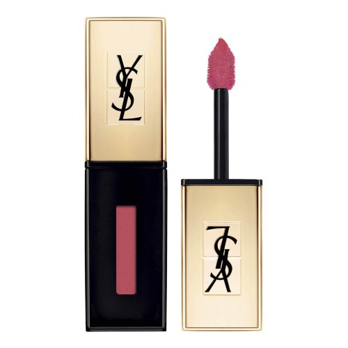 YVES SAINT LAURENT Rouge Pur Couture - Vernis à Lèvres YVES SAINT LAURENT Rouge Pur Couture - Vernis à Lèvres